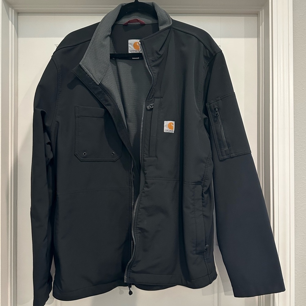 Soft shell men’s jacket